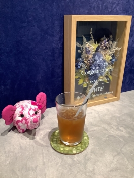 【SYNTH（シンス）北浜ブログ】麦茶はじめました！