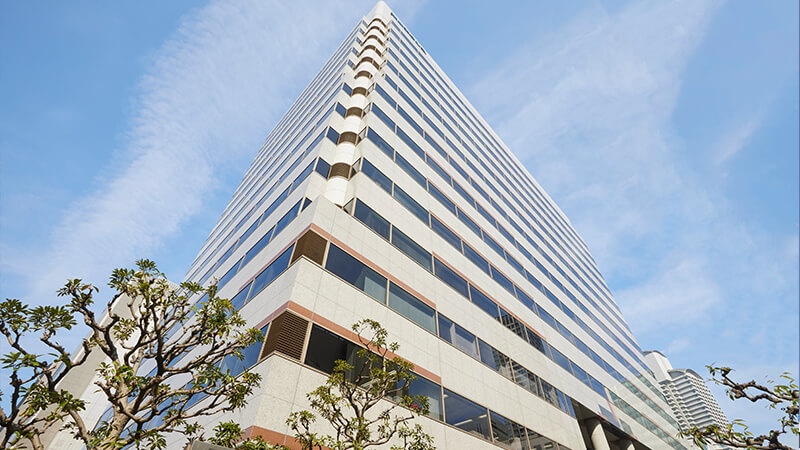 一等地の住所登記・利用ができる