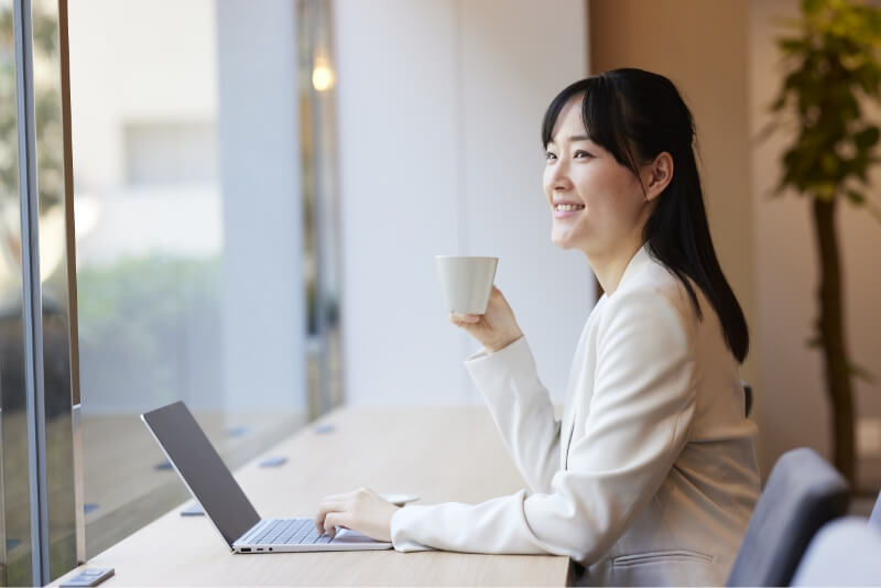 スピーディな開業